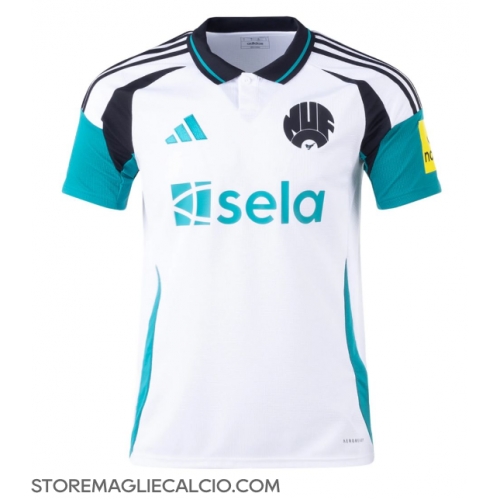 Newcastle United Maglia Gara Terza Repliche 2024-25 Maniche Corte Newcastle United Maglia Gara Terza Repliche 2024-25 Maniche Corte